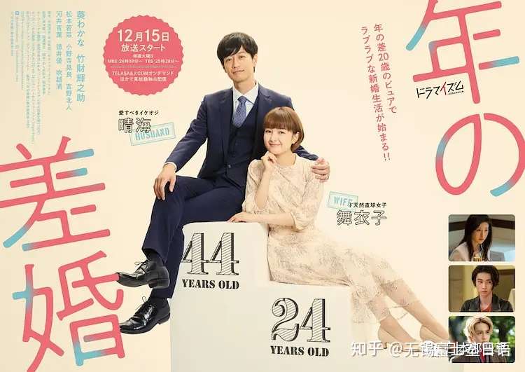21新年日剧最全清单 快收藏 知乎
