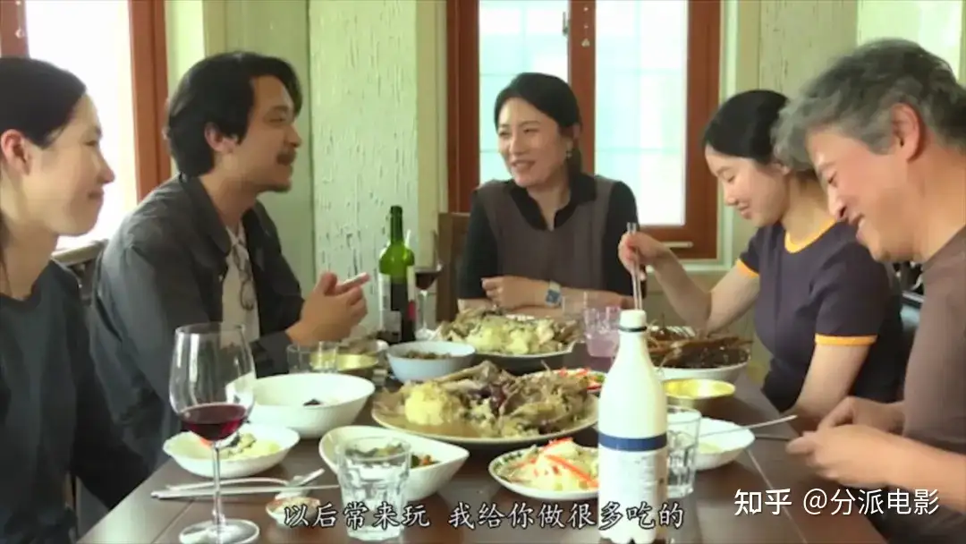 《大自然对你说了什么》豆瓣7.5,模糊的高分佳作!