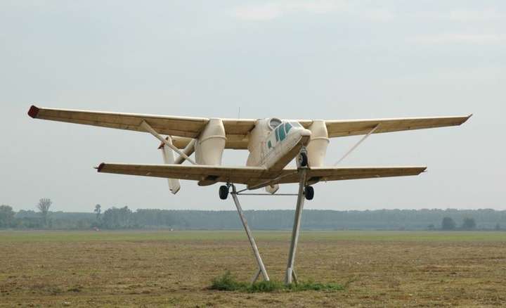 PZL M15��������ũҩ˫����