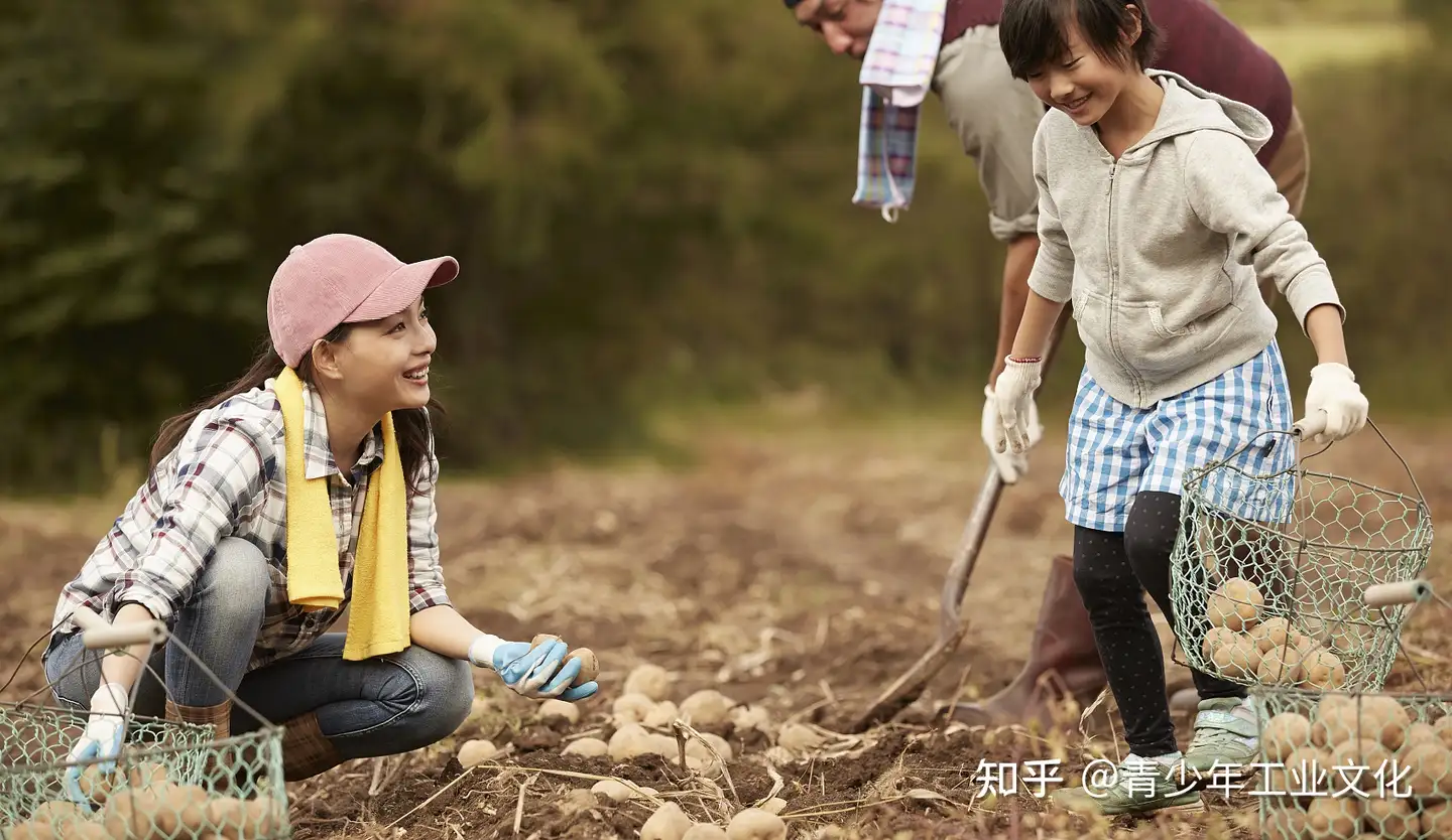 劳动教育就是玩一玩？新时代劳动教育应为学生成长赋能- 知乎