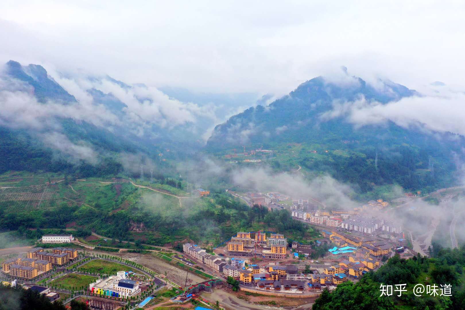 味道 的想法: 重庆市石柱县中益乡华溪村,开启乡村旅游… - 知乎