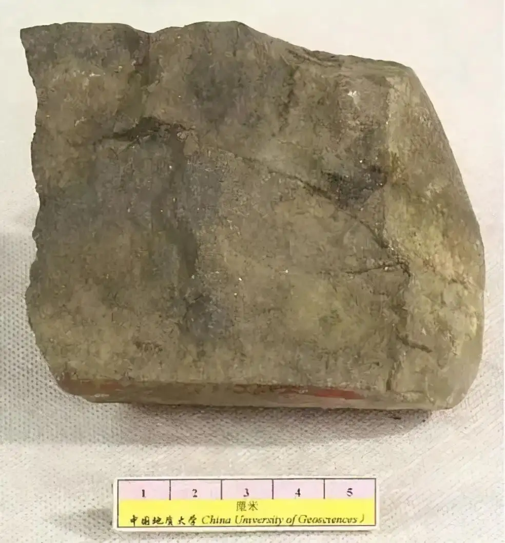 25张照片 教你快速分辨金属矿石 建议收藏 知乎