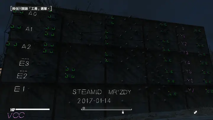 基于Fallout 4的74LS138译码器的实现