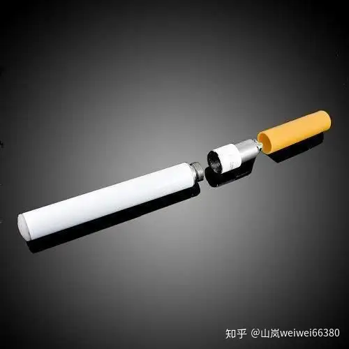 这样也行？（汇山摘驶呢）电子烟拆开视频，