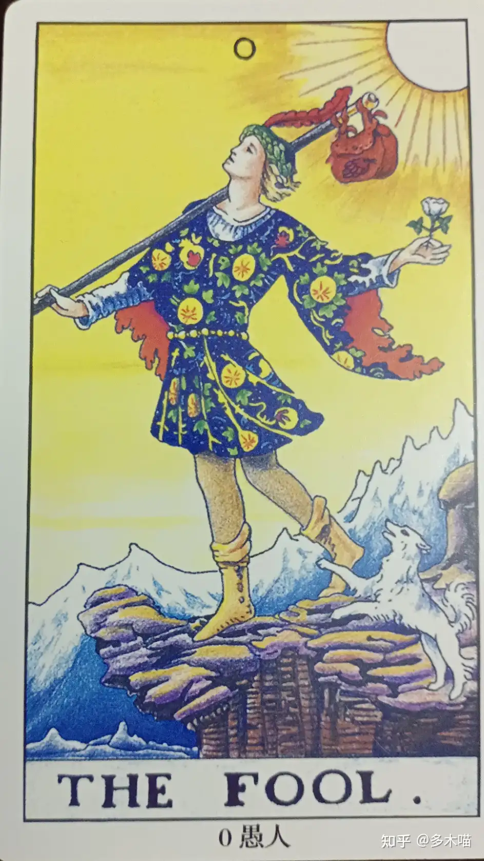 如何认识塔罗 大牌牌义介绍篇1 知乎 如何认识塔罗 大牌牌义介绍篇1 知乎