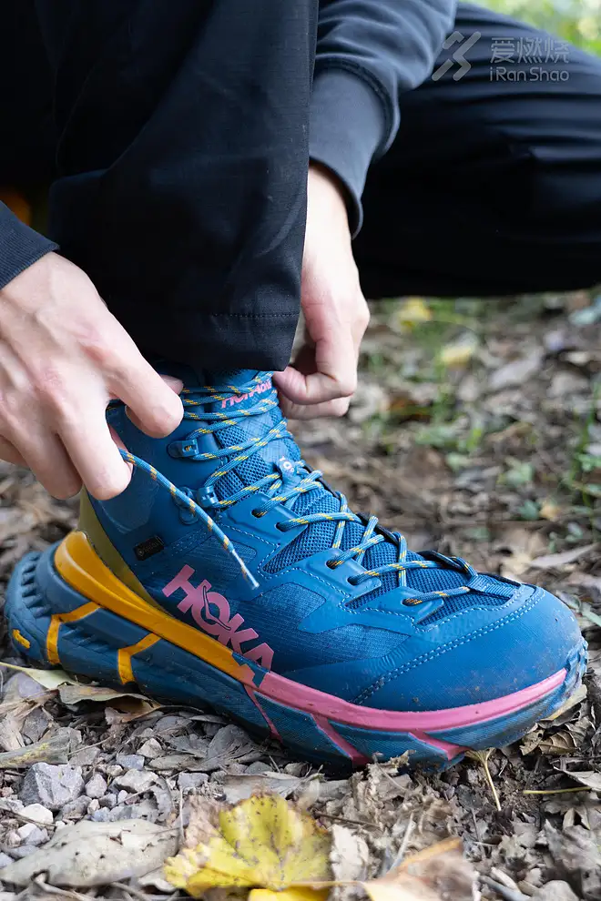 远足实测｜HOKA ONE ONE TenNine Hike GTX 徒步登山鞋- 知乎