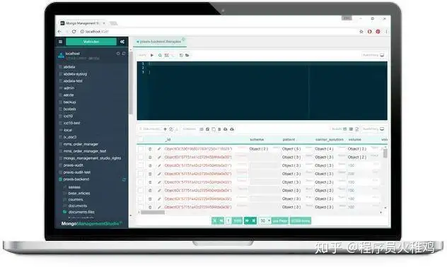 13个Mongodb GUI可视化管理工具，总有一款适合你- 知乎