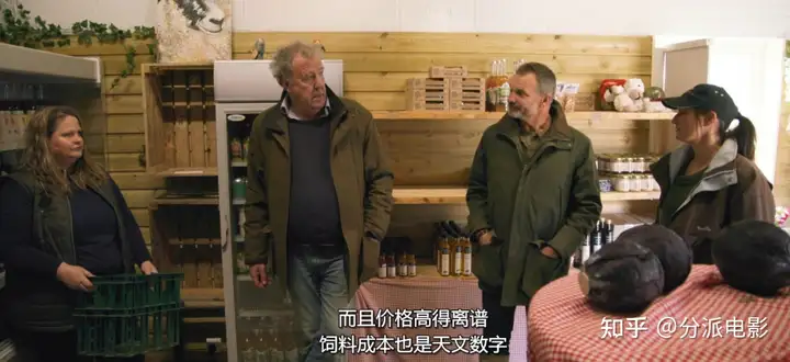 《克拉克森的农场》亿万富翁种地?壕无人性!承包我一年笑点