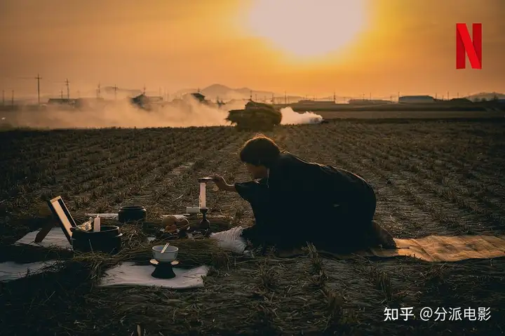 别拿《遗赠的秘密》和《釜山行》比,差的不是一个档次!