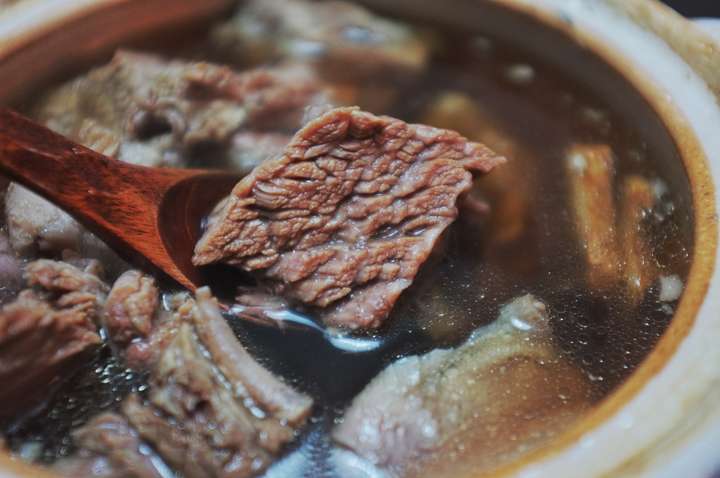 冬暖食谱 / 面包少女的一周煲汤指南