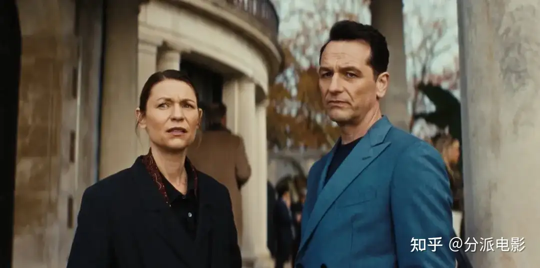 女神悬疑新作《兽藏我心》，演技炸裂！