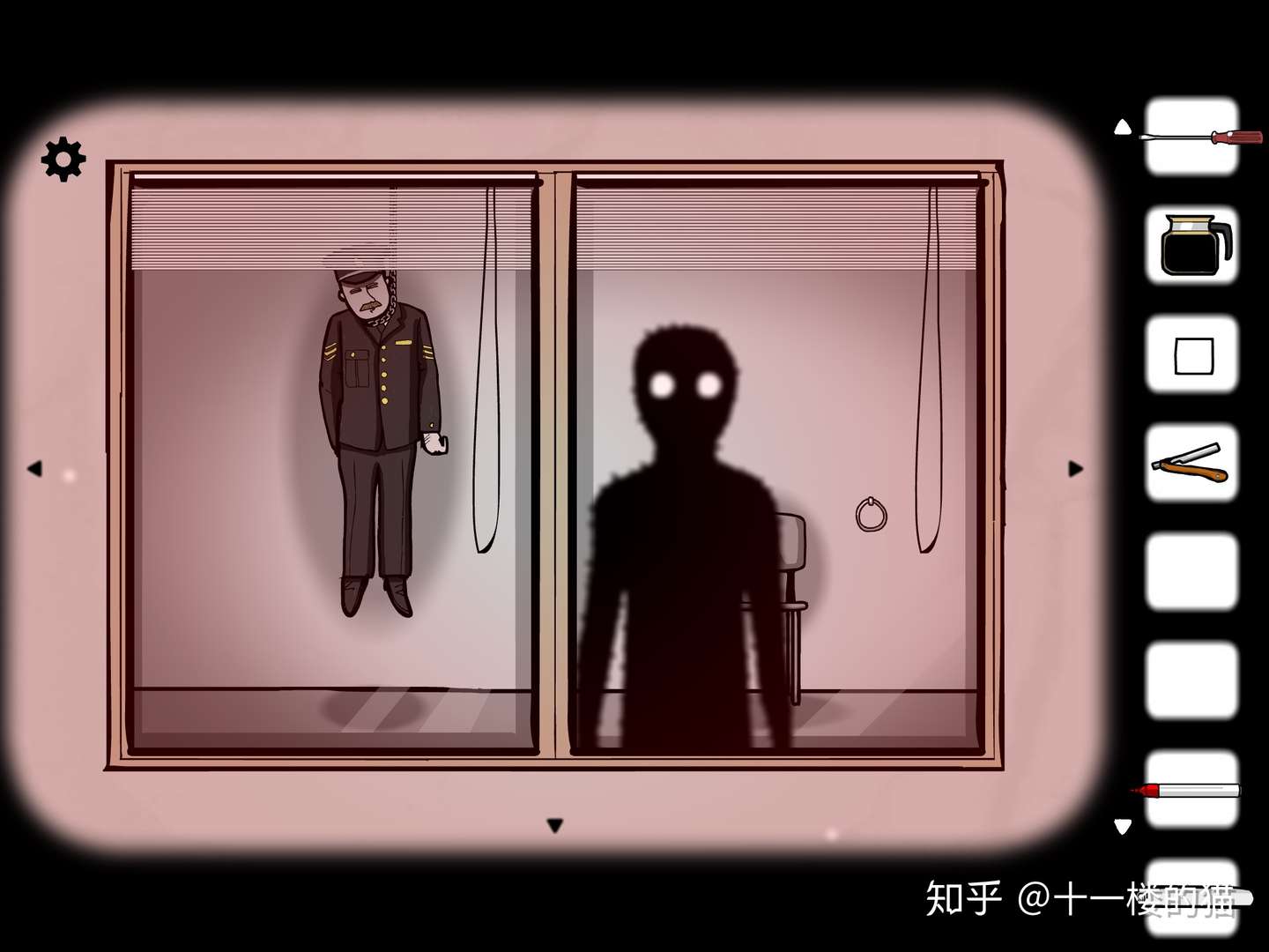 逃离方块 Cube Escape 锦湖 Rusty Lake 游戏攻略全集 系列五 廿三号谜案 Case 23 知乎