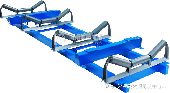 一篇文让你彻底了解皮带输送机结构