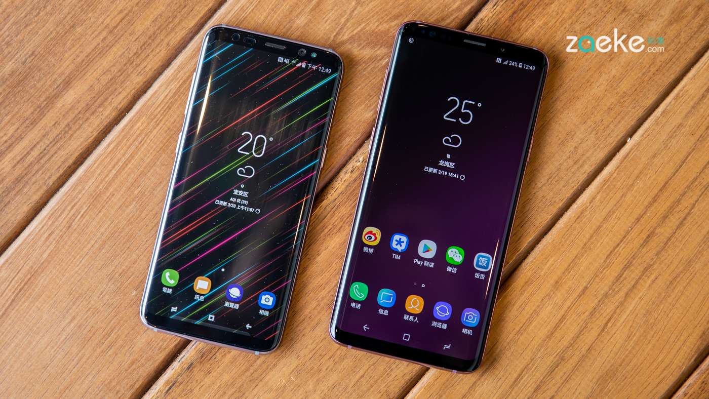 三星galaxy S9 评测 缺的这个 S 我为你续上 知乎