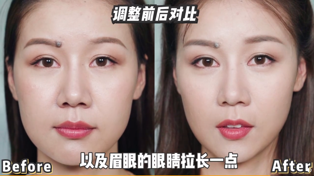 号称中国化妆第一人的毛戈平大师 整容级的化妆术到底是怎样练成的 知乎