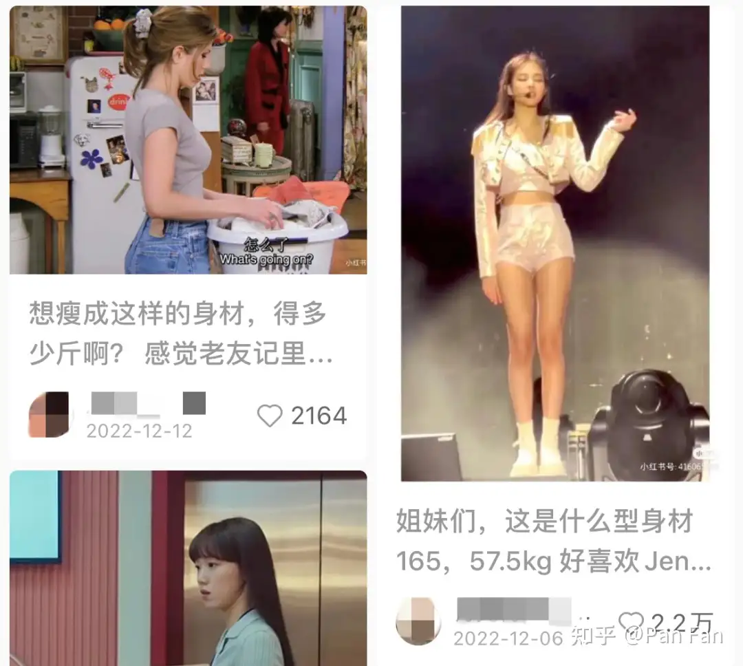就算瘦死、练死也不可能拥有的身材，反正别信他们说的- 知乎