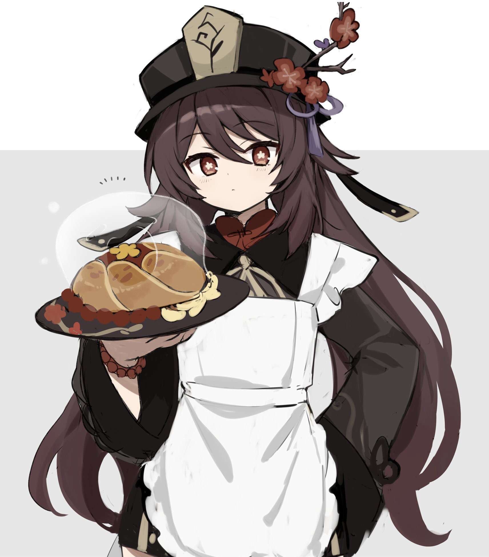 如月千早 的想法: 祝古灵精怪又可爱的胡桃生日快乐 ! - 知乎