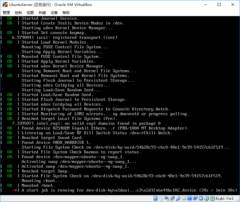 图片[7]-vmware 虚拟机中ubuntu挂载物理硬盘做数据盘记录-今天我都干啥了