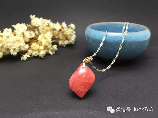 红纹石是什么宝石(红纹石怎么能成万人迷)插图(7) 红纹石是什么宝石(红纹石怎么能成万人迷)插图(7)