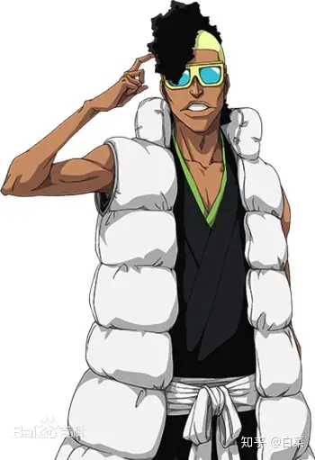 盘点 死神 中的零番队那五人 桐生和千手丸都好美啊 知乎 盘点 死神 中的零番队那五人 桐生和千手丸都好美啊 知乎