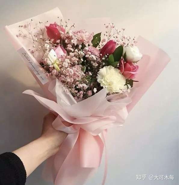 情人节的百搭花材 来来来快点进来 知乎