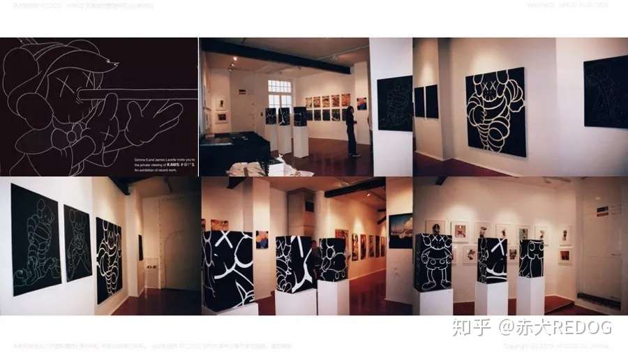 Kaws展览全集 全球历届展览整理与回顾 上篇2001 2011 知乎