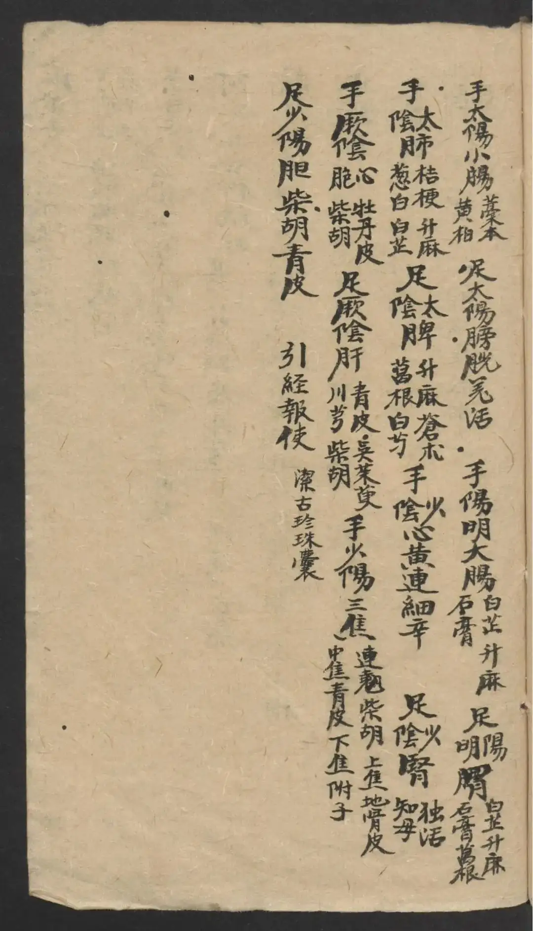 ☆U52和本江戸享保5年（1720）医学薬学「萬覚書」1冊/古書古文書 ...