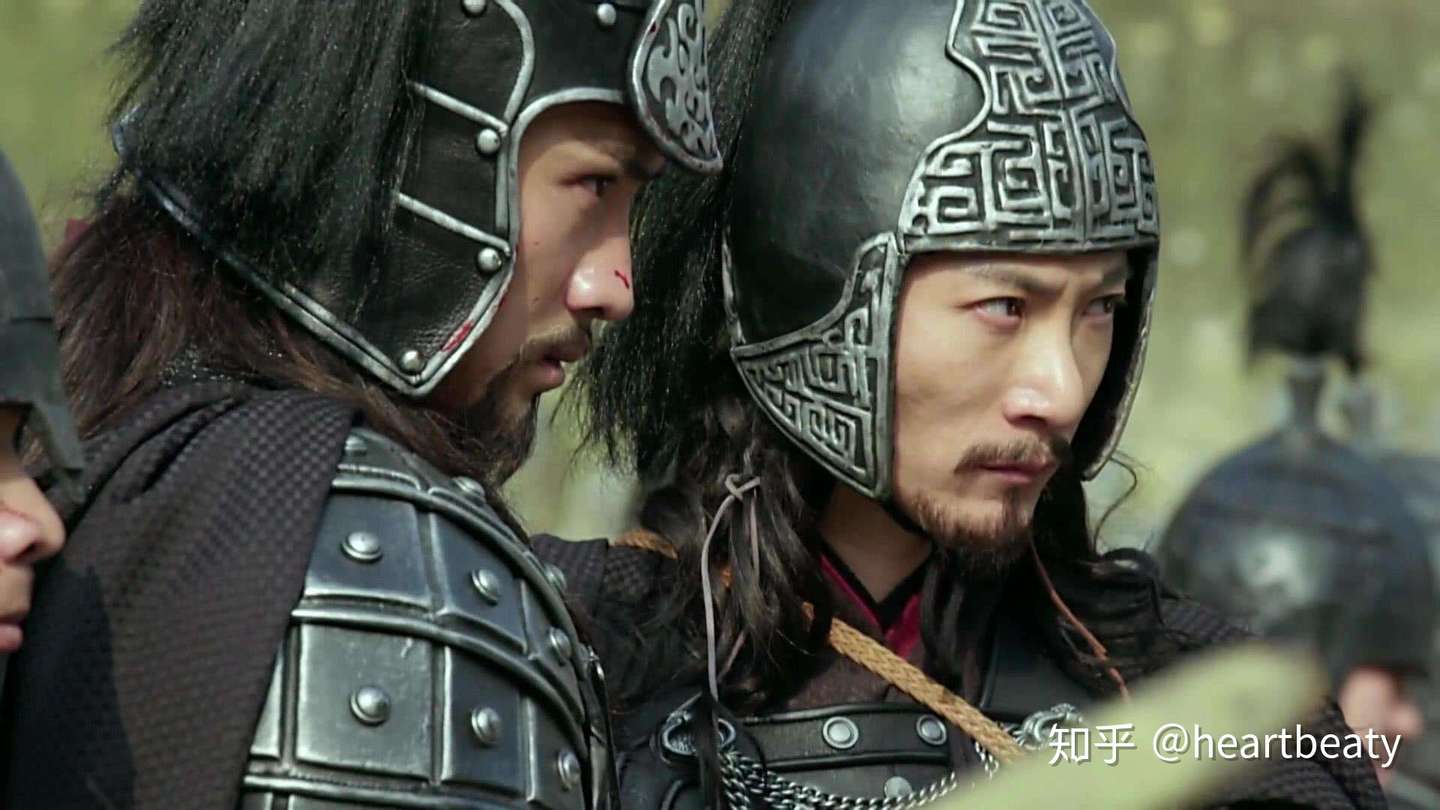 秦赵两次井陉之战 两大名将的终极之战 却输给了猪队友 知乎