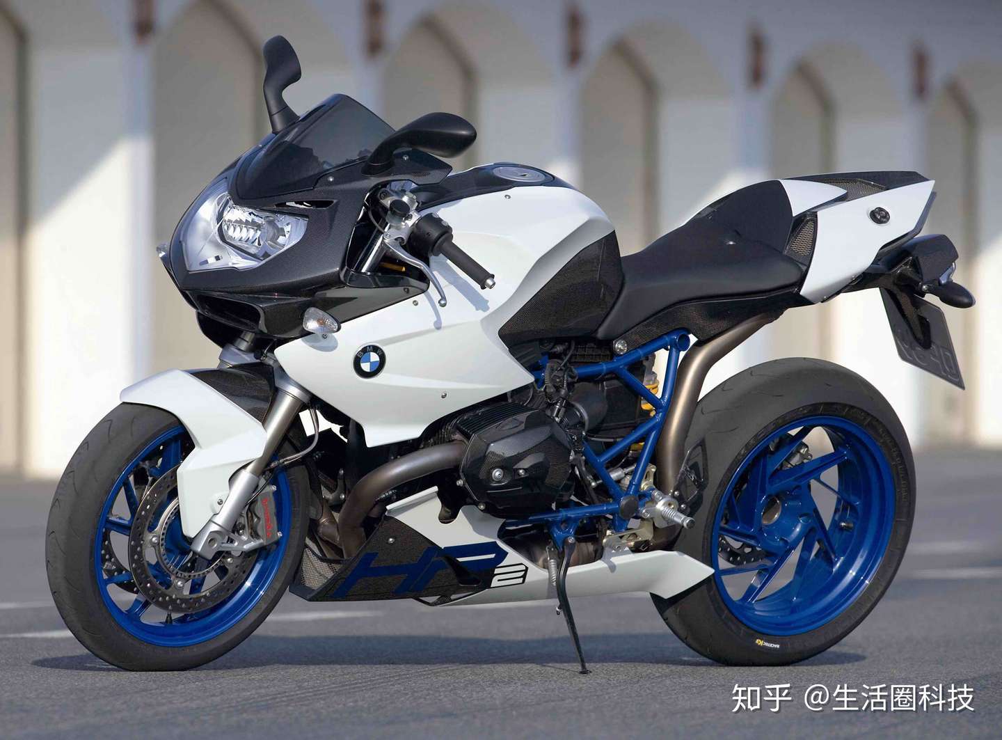 干货 摩托知识普及篇 车型篇04 大排量仿赛 欧美车系篇 知乎