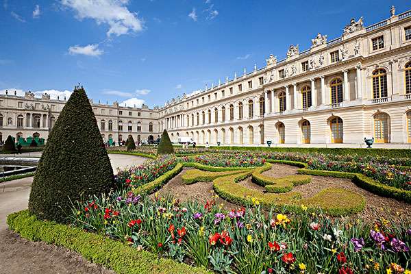 巴黎景点攻略 凡尔赛宫 Chateau De Versailles 知乎