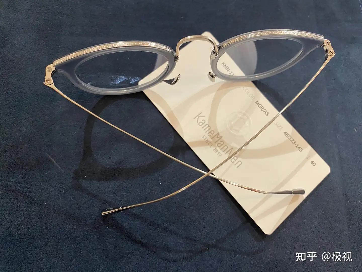 百年历史品牌 万年龟眼镜 知乎