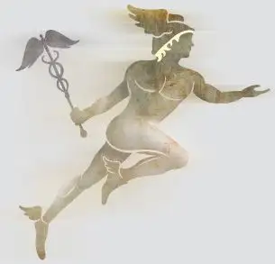 八大行星希腊神话上