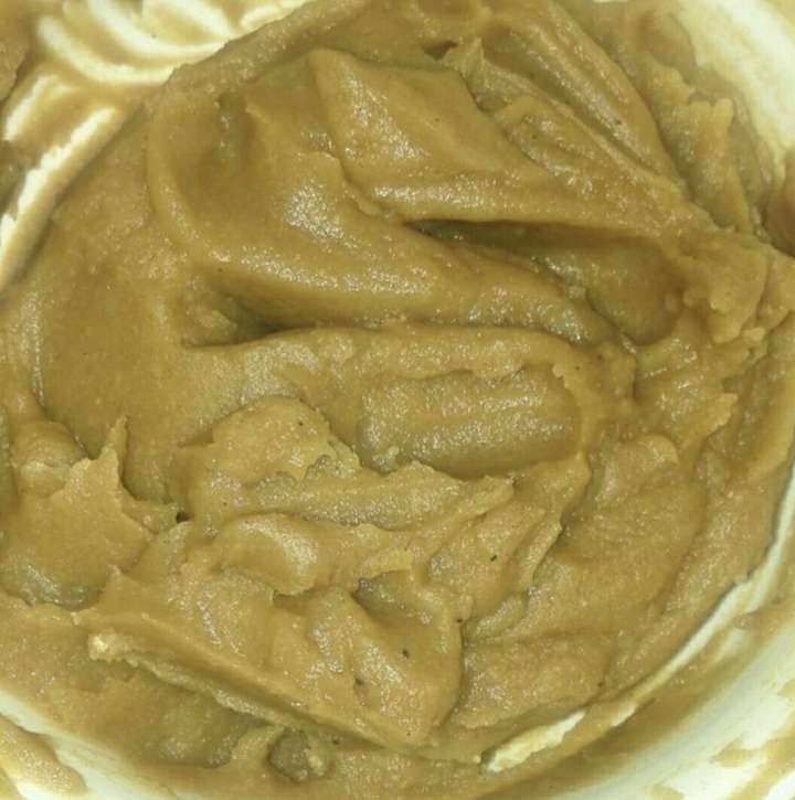 丑不丑 我就问你丑不丑 下面欣赏一下 好看点的"屎" 这东西叫炒面粉