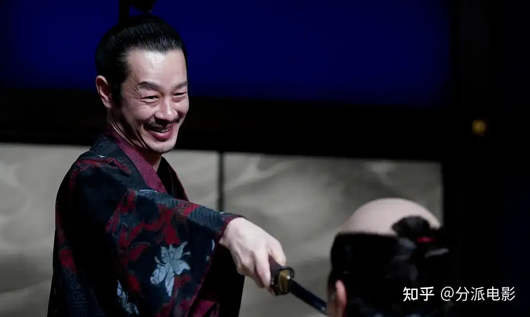 北野武大尺度新片《首》太猛了!