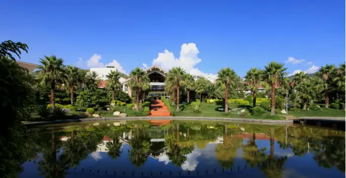 红格省级旅游度假区游记