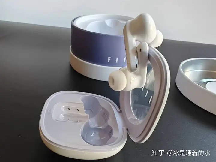 双十一蓝牙耳机怎么选择?FIIL Key Pro真无线降噪耳机:200元档“全能耳机”,一机两用,云感调音,蓝牙5.4,真实测评体验!