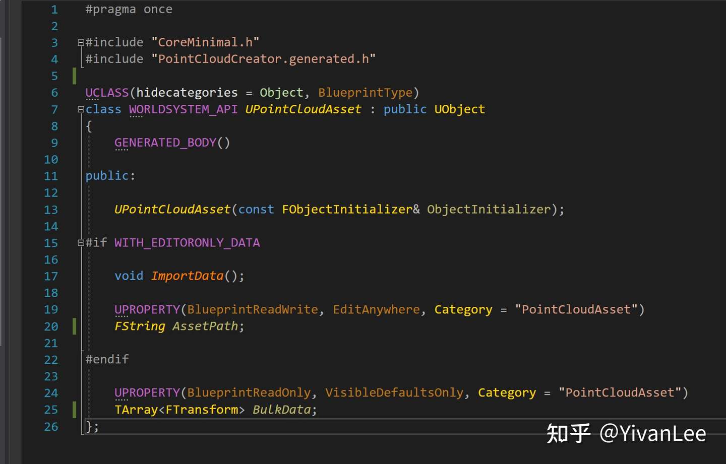 虚幻5渲染编程 Primitive篇 第二卷 Custom Point Cloud Asset 知乎