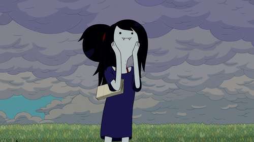 我有一次良心发现,公开了性别, "啊?一般女生才会拿玛瑟琳当