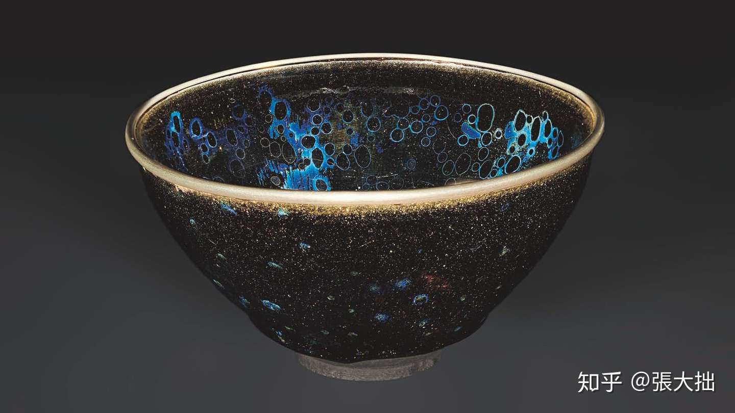 东京小旅行寻宝记 一 静嘉堂文库美术馆曜变天目茶碗 把宇宙装进方寸 知乎