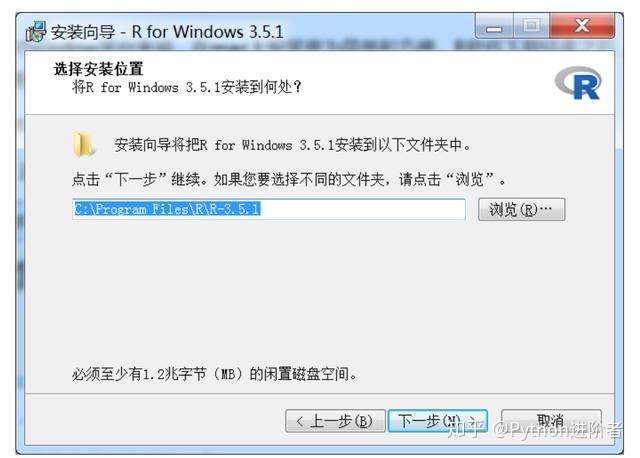 手把手教你进行R语言的安装及安装过程中相关问题解决方案