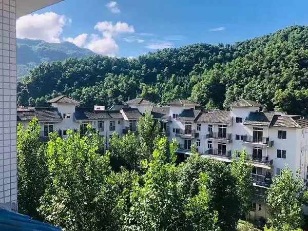 红山鑫城：康养好去处
