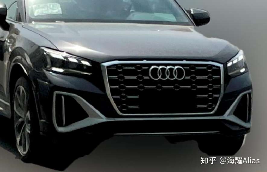 车讯 新款奥迪q2l无伪装谍照 新一代奥迪e Tron渲染图曝光 阿斯顿 马丁确认首款电动车25年推出 海耀设计分享 知乎
