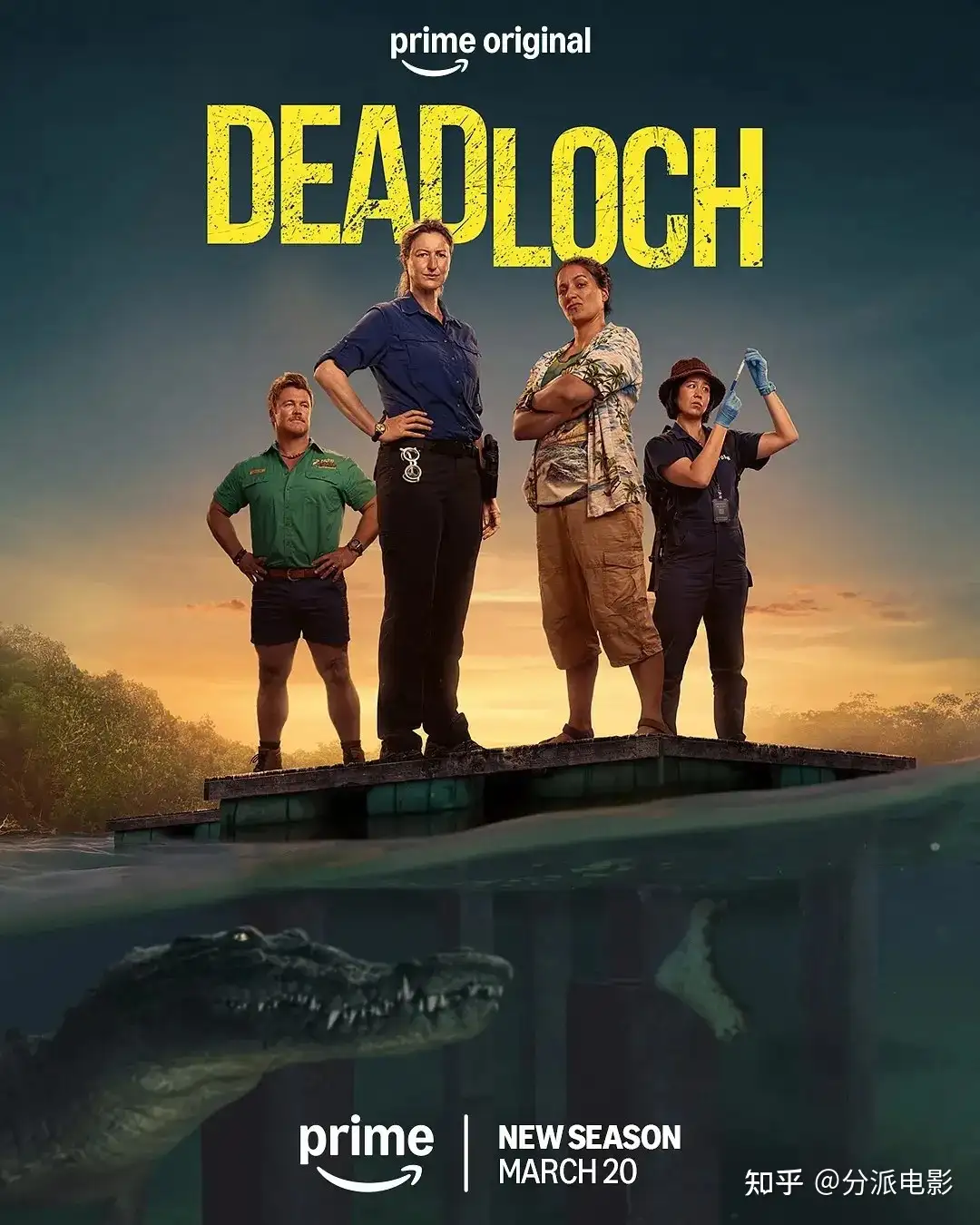 《戴洛奇小镇第二季》刚开播就冲上全球口碑剧集榜，它夯爆了！