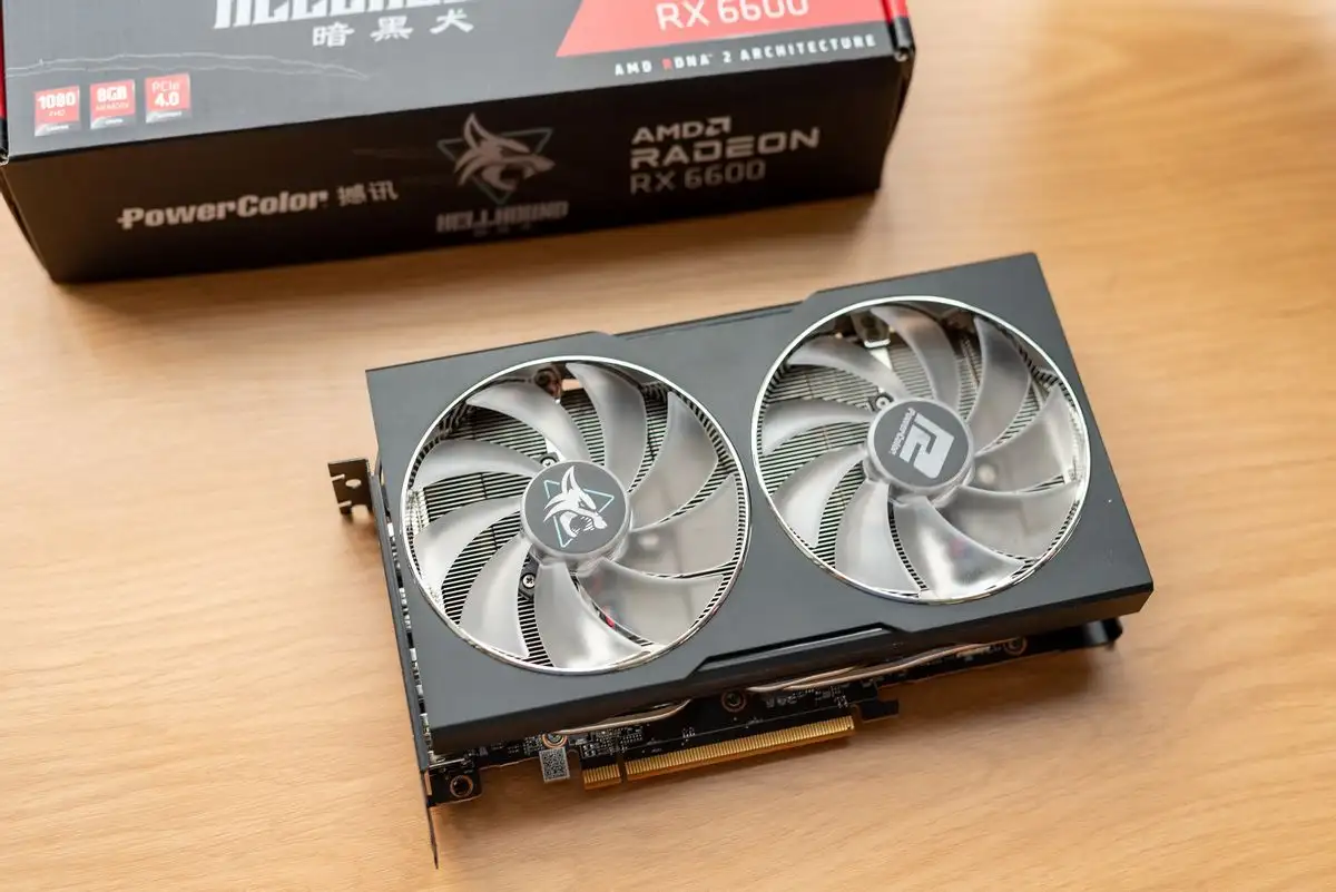 定价更友好，性价比更高？Radeon RX 6600首发实测- 知乎