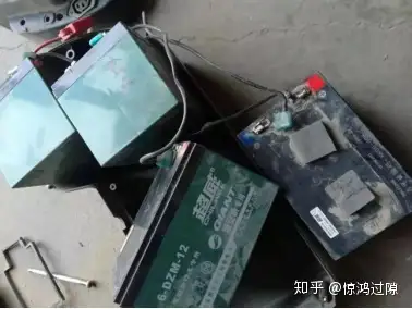 超威电池质量好不好卖了十年电池的师傅这么说