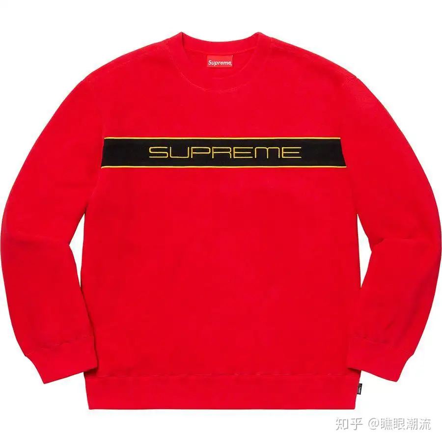 是supreme选择了自由女神，它设计上的自我救赎。Supreme X TNF新品介绍