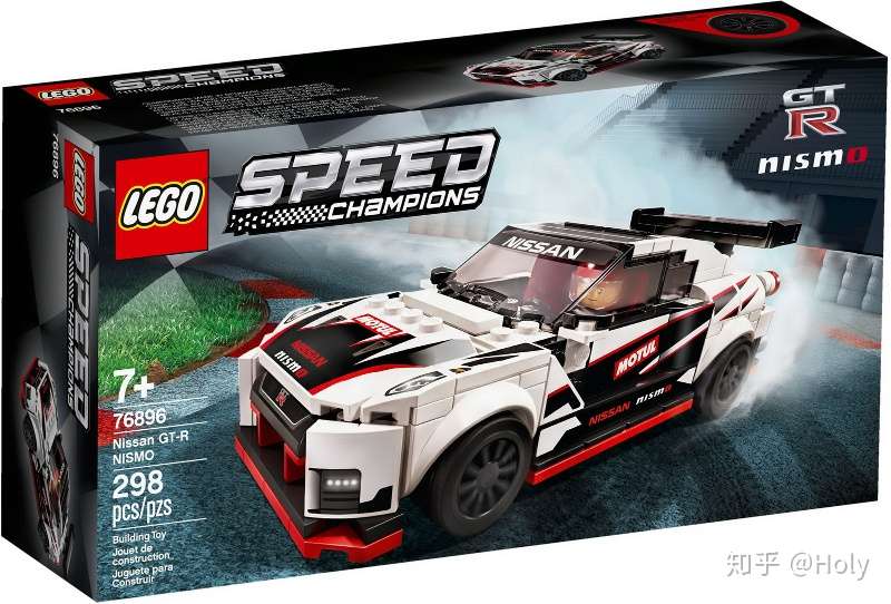 Lego 东瀛战神 Nissan Gt R Nismo 知乎