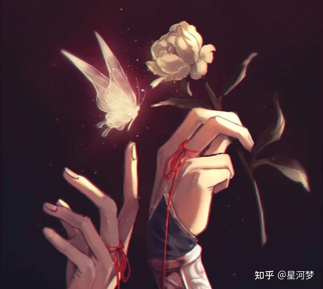 天官赐福 经典语录 知乎