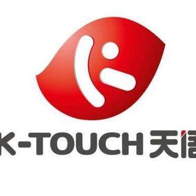 天语(k-touch)是北京天宇朗通通信设备股份有限公司(简称"天宇朗通")