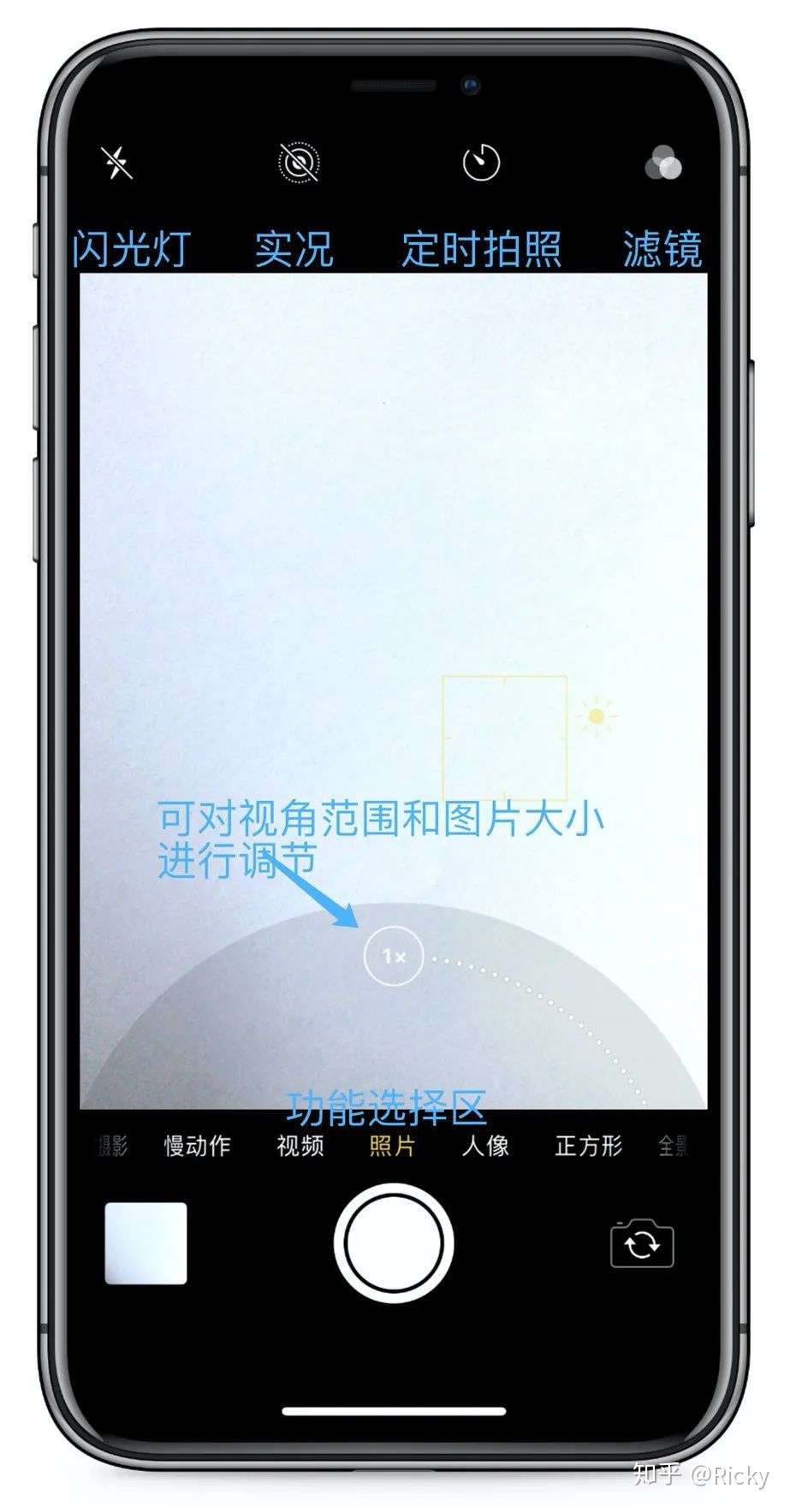 我了解的iphone相机和照片 知乎